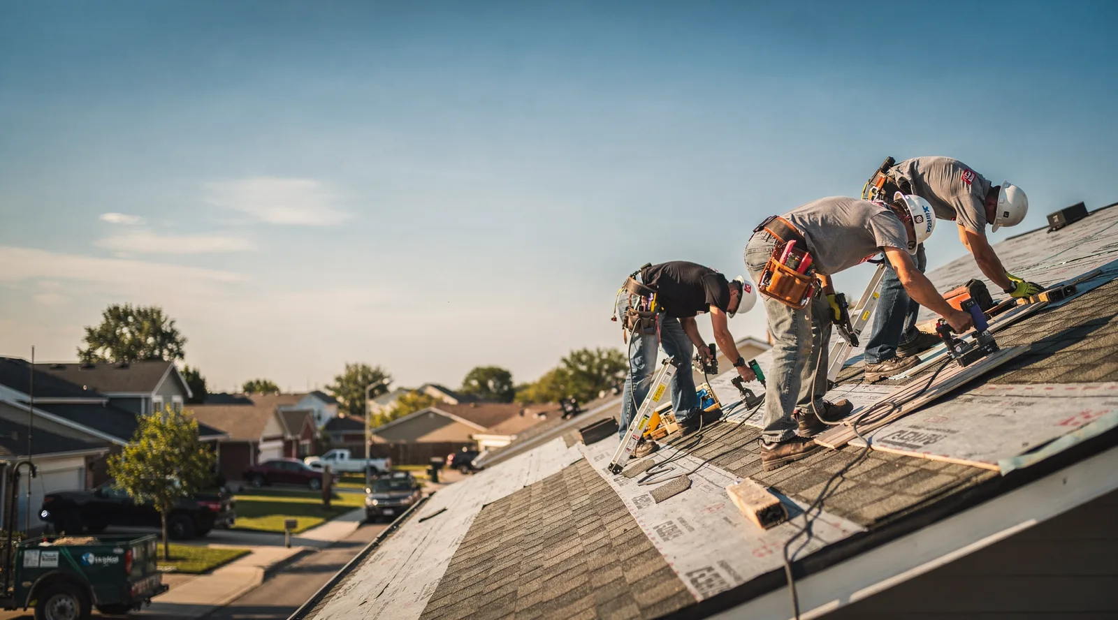 Garage Roof Evaluation in New Lebanon, NY